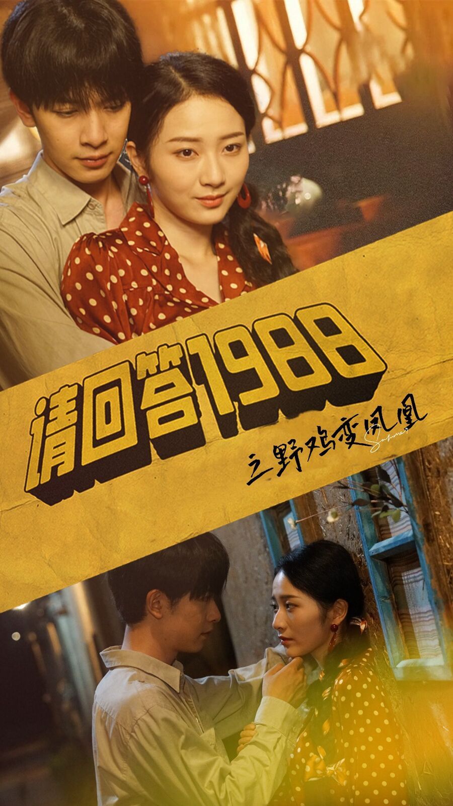 請回答1988之野雞變鳳凰 第21-40集