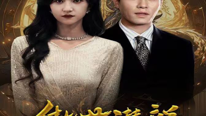 新版：傲世潛龍 第41-60集