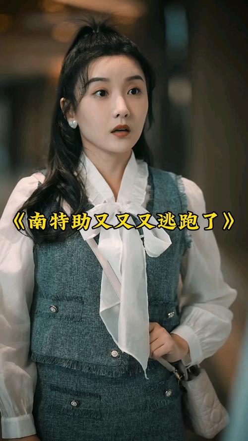 南特助又又又逃跑了 第81集