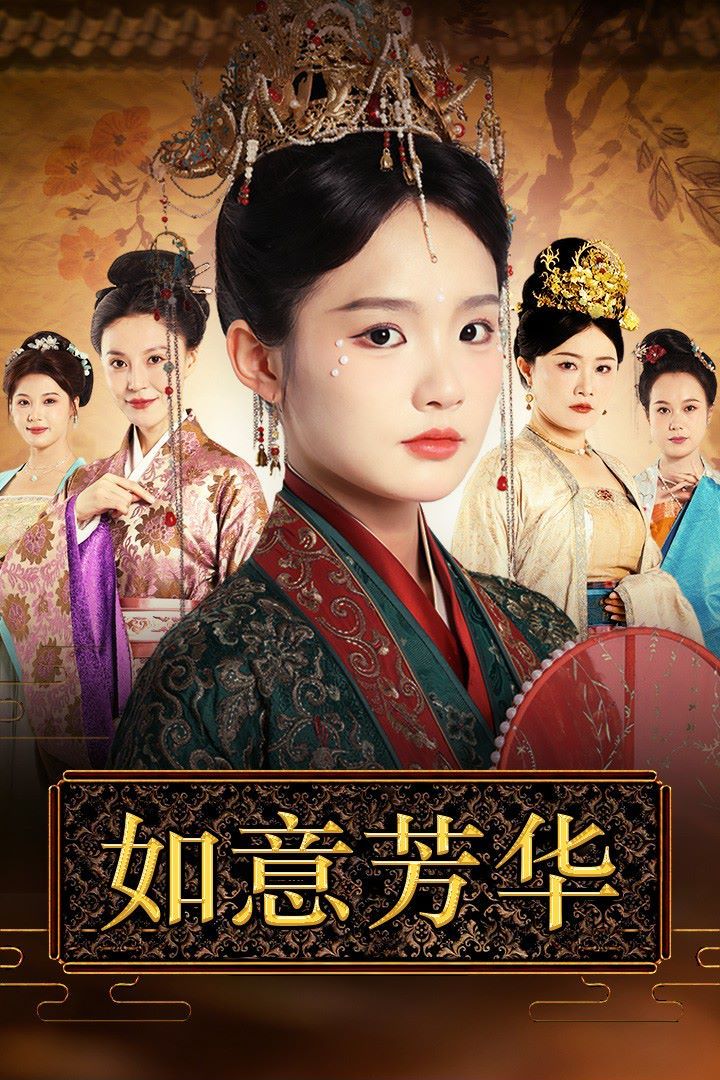 如意芳華 第1-20集