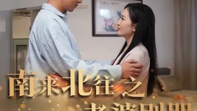 南來(lái)北往之老婆別哭 第21-40集