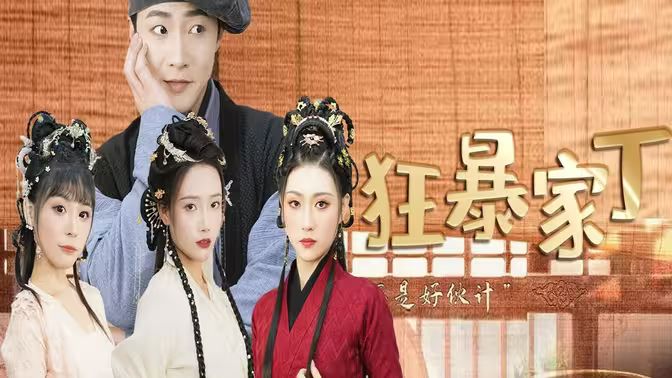 狂暴家丁 第41-60集