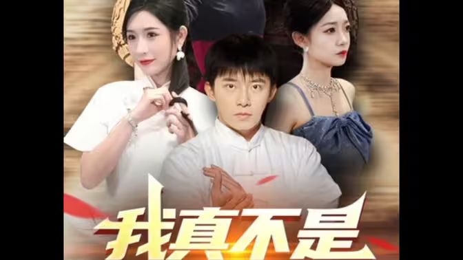 我真不是隱士高人 第1-20集