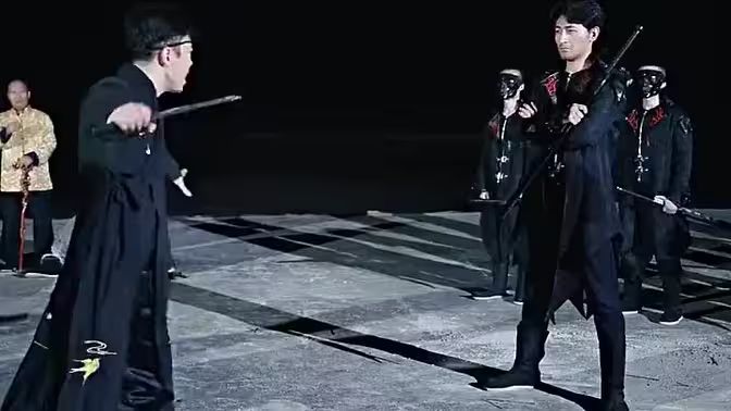 （新）威震九州 全集完結(jié)(大結(jié)局)