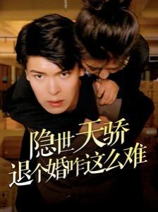 隱世天驕退個婚咋這么難 第21-40集