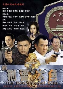 新刑警本色 第11集
