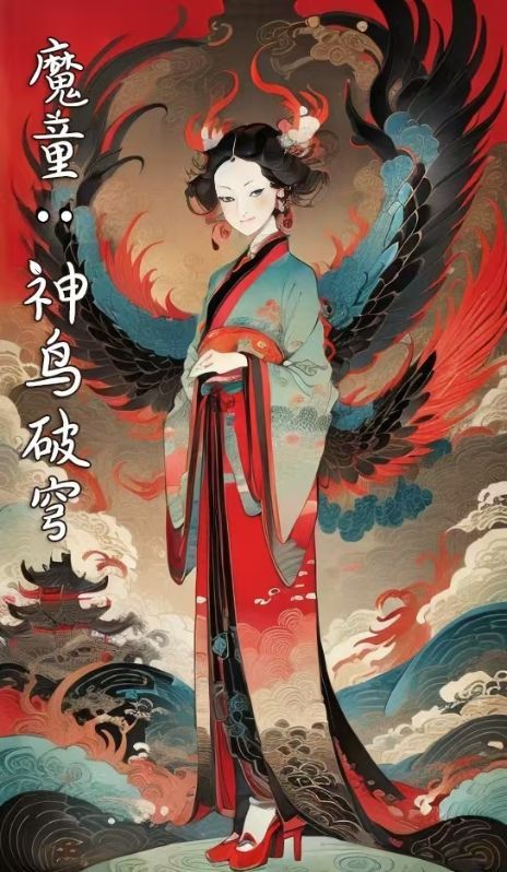 魔童：神鳥破穹(全集)