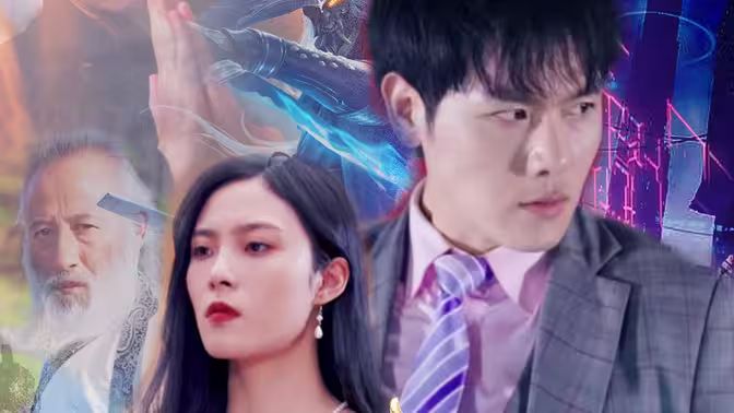 鬼雄：殺神歸來(lái) 第21-40集