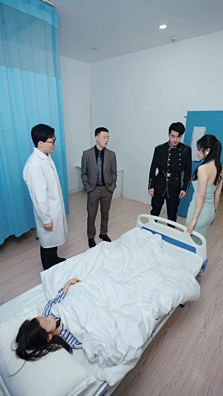 龍醫(yī)戰(zhàn)帥 第41-60集
