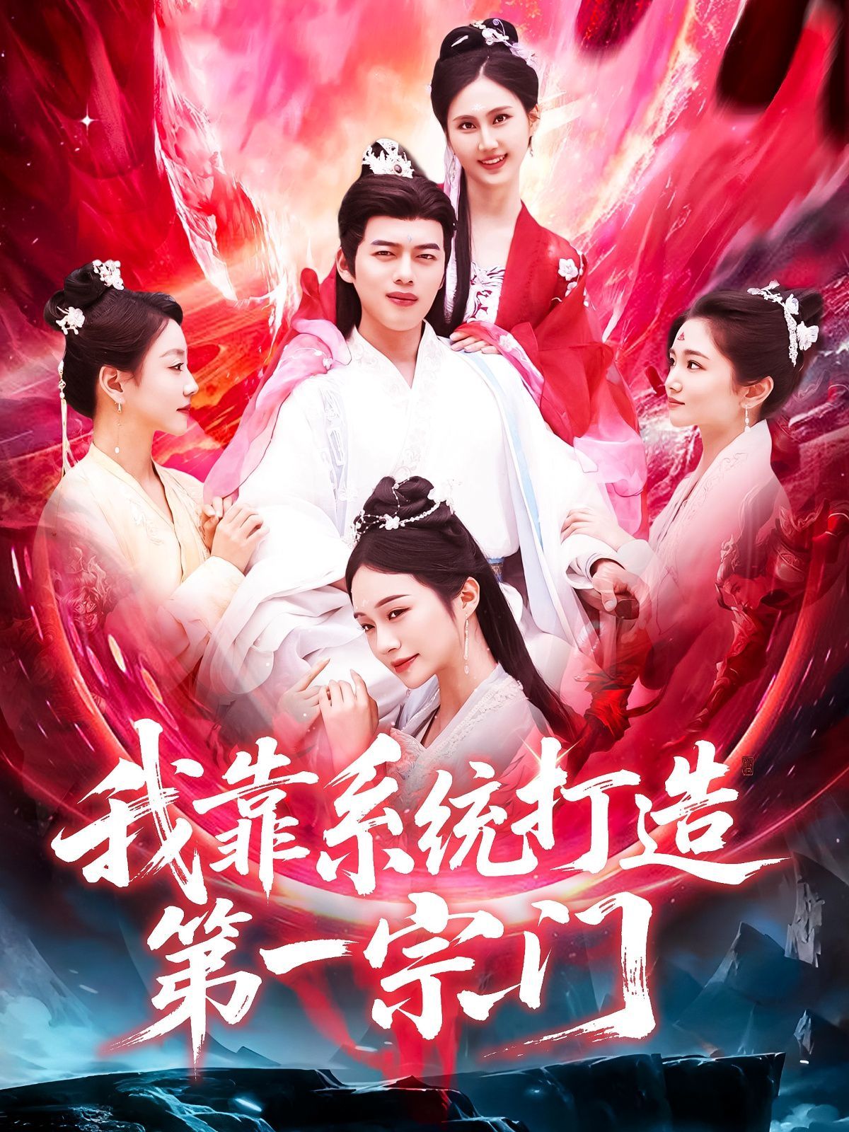 我靠系統(tǒng)打造第一宗門(mén)(全集)