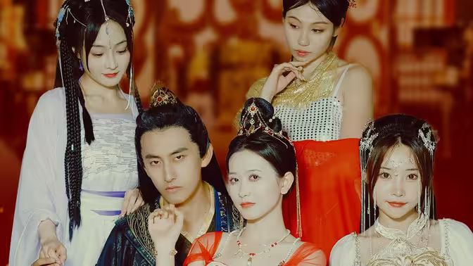 寡人之下都是臣 全集完結(jié)(大結(jié)局)