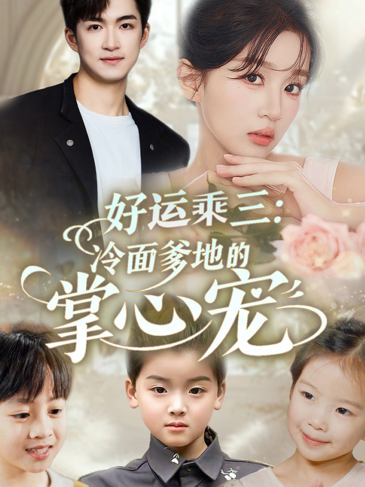 好運(yùn)乘三冷面爹地的掌心寵(全集)