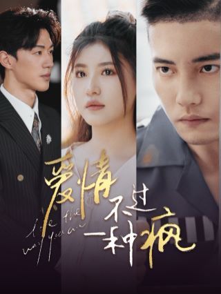 愛情不過一種瘋 第41-60集