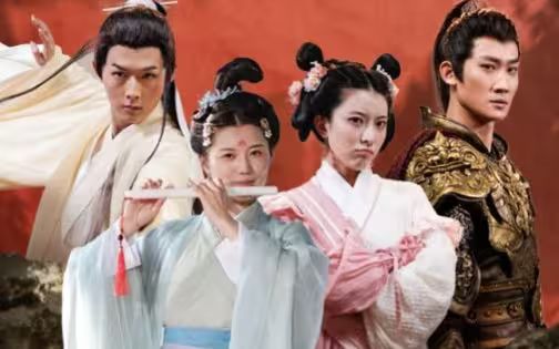 扎醒將軍，居然忘記我是白月光 第1-20集