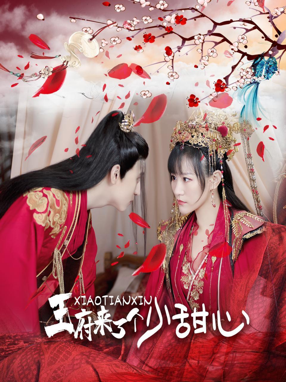 王府來了一個(gè)小甜心 第12集