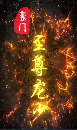豪門至尊龍少 第1-20集
