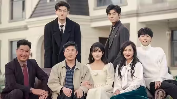 對不起我愛你 第21-35集完結(jié)(大結(jié)局)