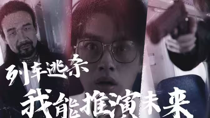 列車逃殺：我能推算未來 第1-20集