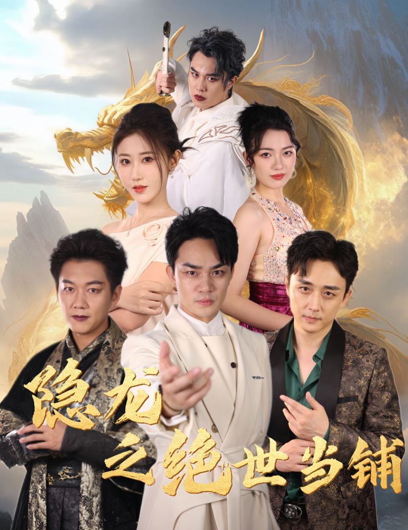 隱龍之絕世當(dāng)鋪 第1-20集