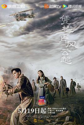 憑欄一片風(fēng)云起 第6集