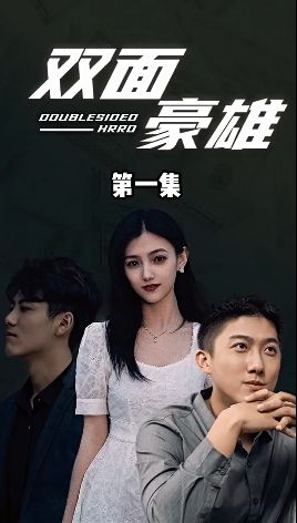 雙面豪雄 第1-20集