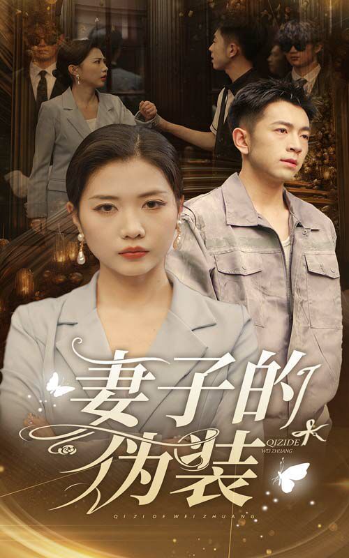 妻子的偽裝 全集完結(jié)(大結(jié)局)