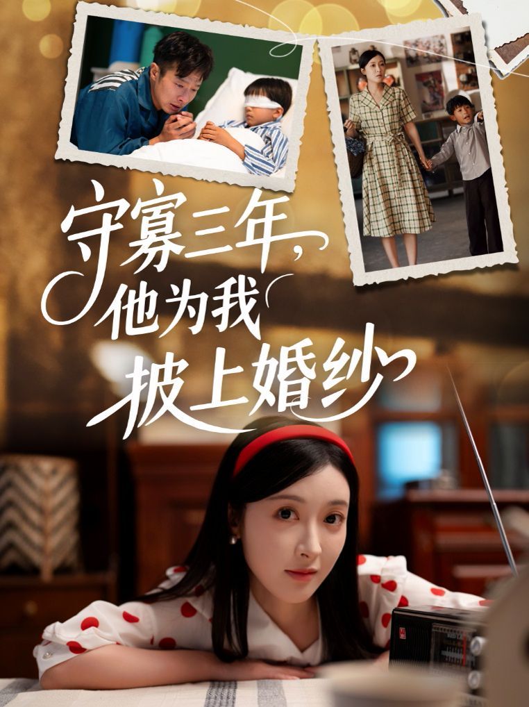 守寡三年，他為我披上婚紗(全集)