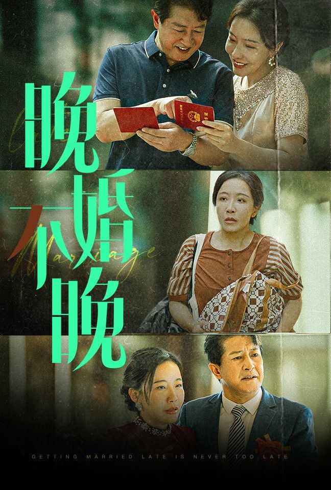 晚婚不晚 全集(大結(jié)局)