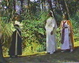 神劍飛鷹臺(tái)灣版 第01集