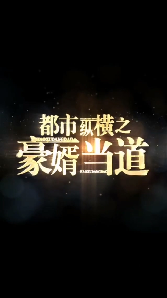 都市縱橫之豪婿當(dāng)?shù)?第44集