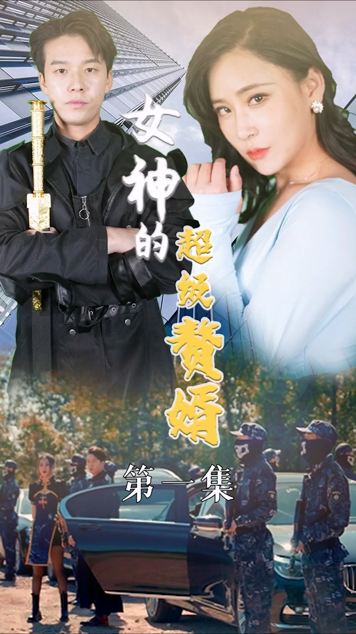 女神的超級(jí)贅婿 第13集