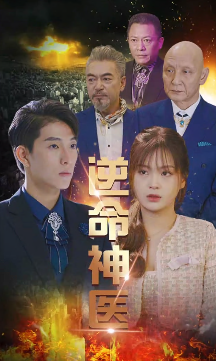 逆命神醫(yī) 第53集