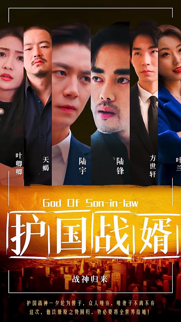 護(hù)國(guó)戰(zhàn)婿 第70集
