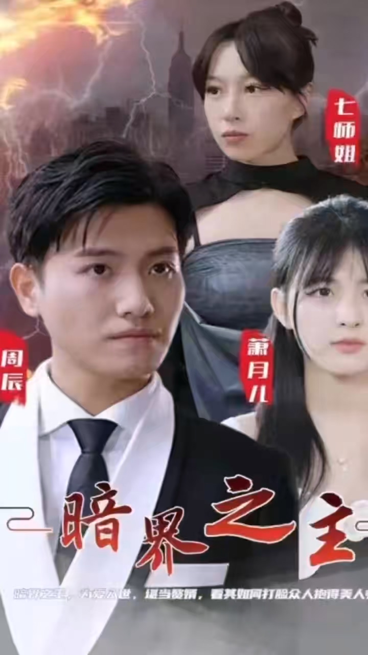 暗界之主 第01集