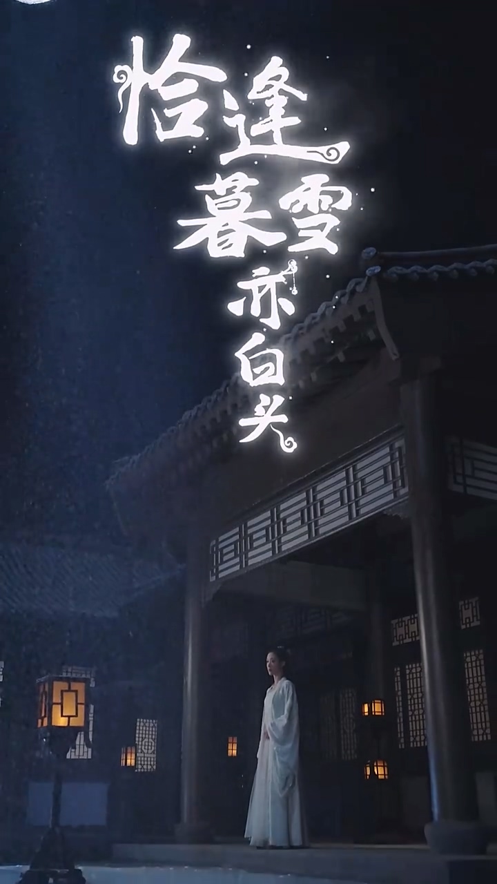恰逢暮雪亦白頭 第50集