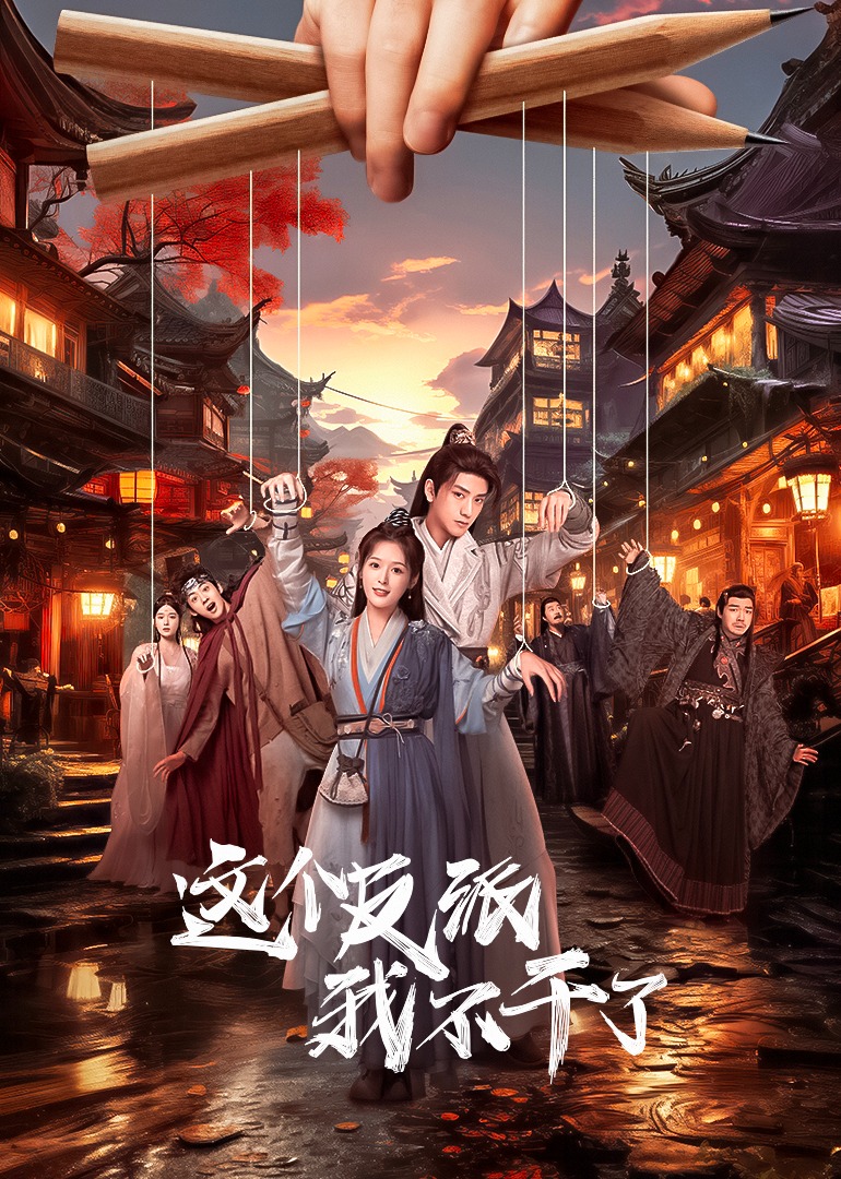 今天也要拯救武林 第04集