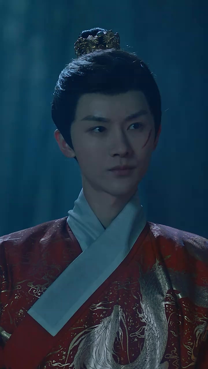抓個(gè)陛下去演戲 第116集