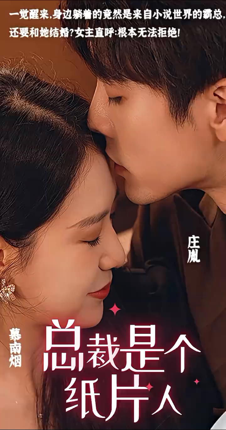 總裁是個(gè)紙片人 第03集