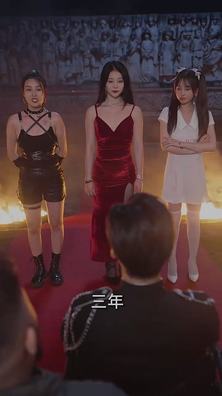 鎮(zhèn)壓強龍 第04集
