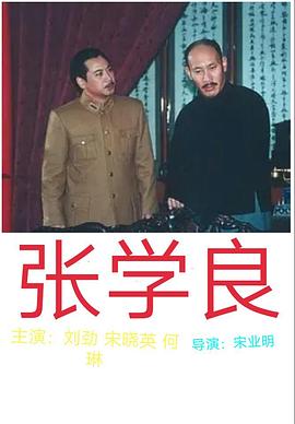 張學(xué)良 第10集
