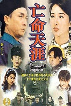 亡命天涯國(guó)語(yǔ) 第23集