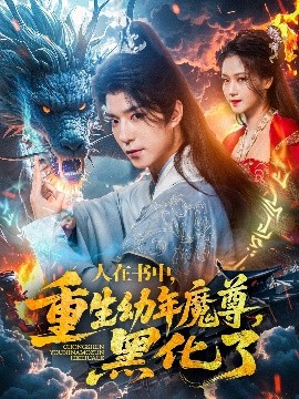 人在書(shū)中，重生幼年魔尊，黑化了(全集)