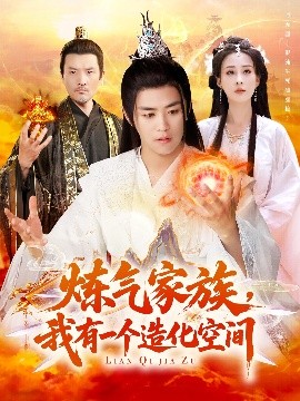 煉氣家族，我有一個造化空間(全集)