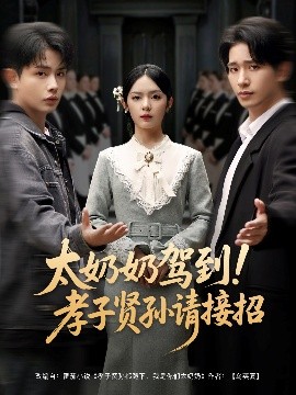 太奶奶駕到！孝子賢孫請接招(全集)