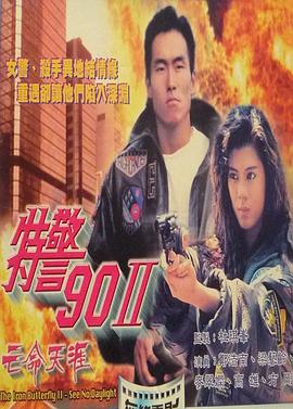 特警90 II 之亡命天涯國語版