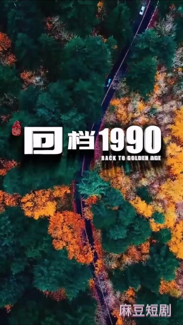 回檔1990合集版 第01集(大結局)
